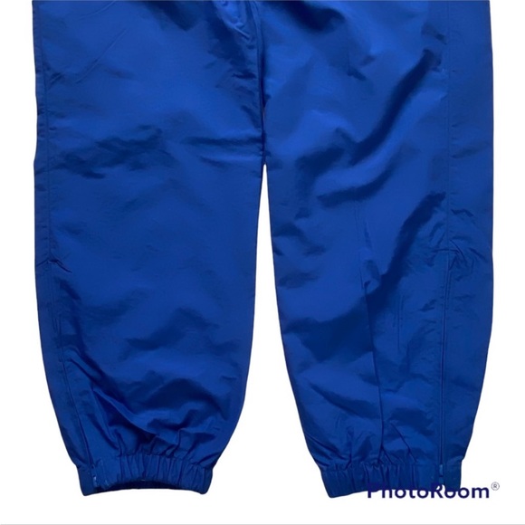 Game Sportswear NWOT 90’s Bayside Jogger Tracksuit Set Royal/White Size 2XL - Picture 4 of 9